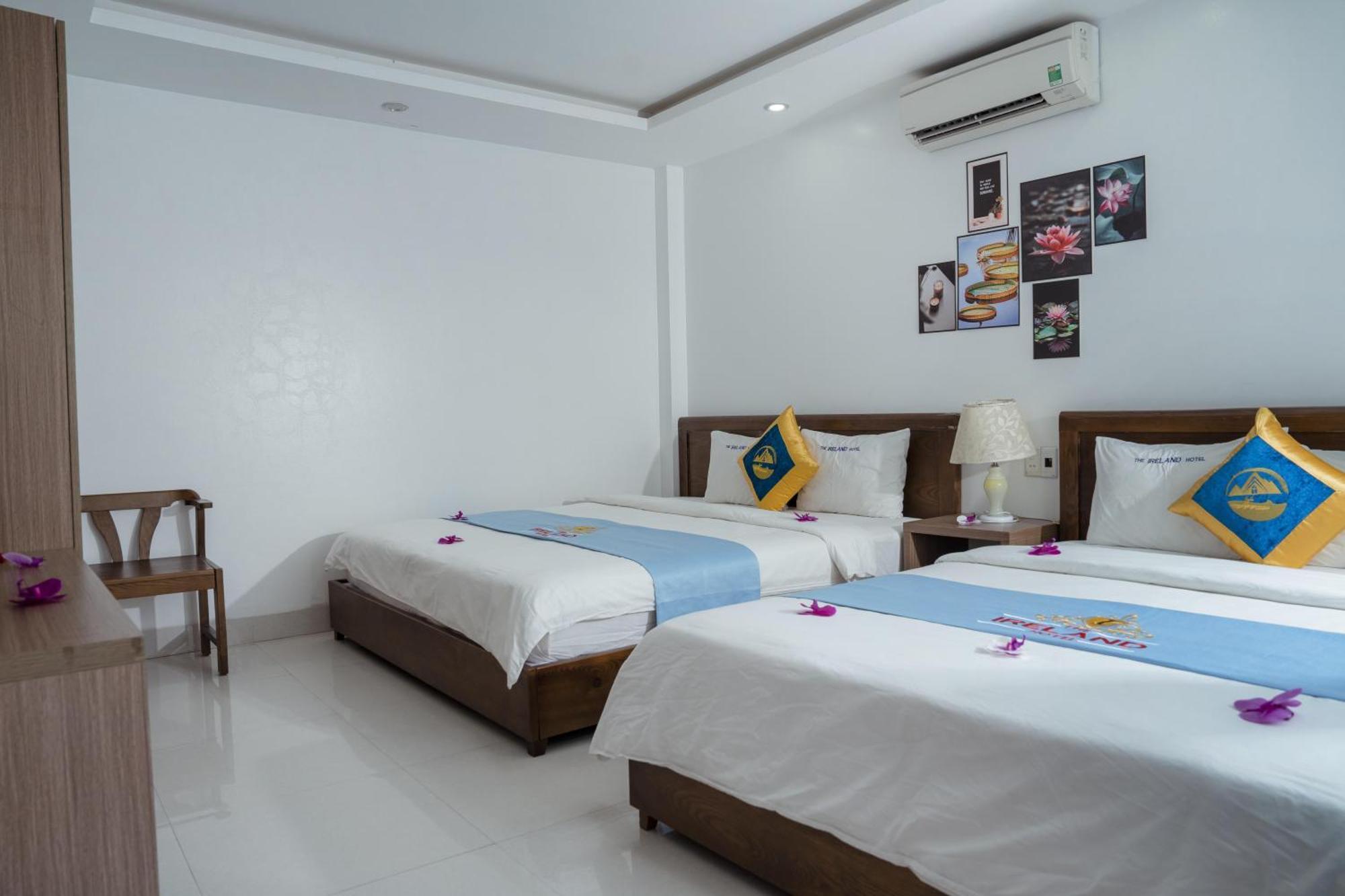 The Ireland Hotel Chan Chau Buitenkant foto