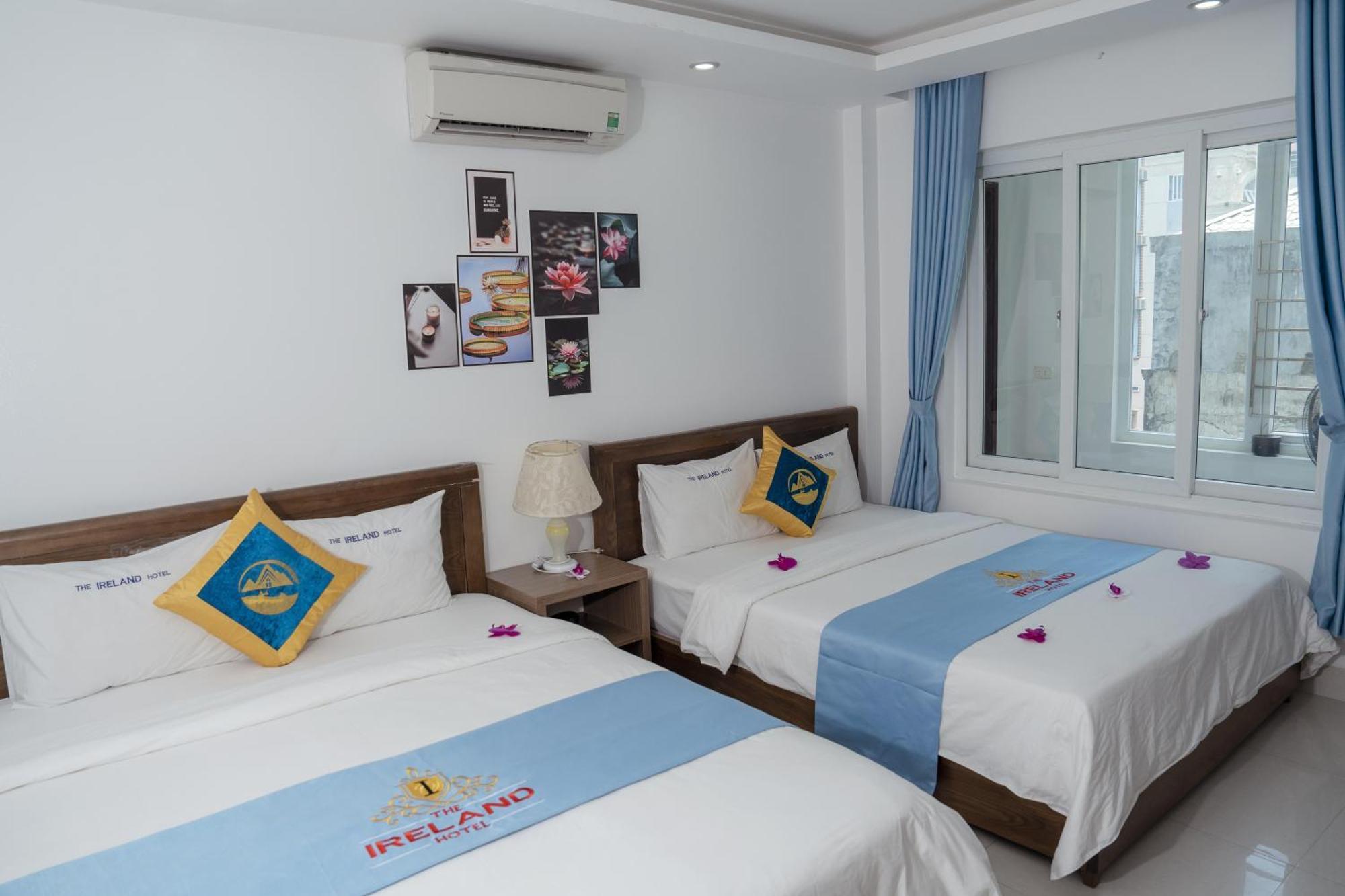 The Ireland Hotel Chan Chau Buitenkant foto
