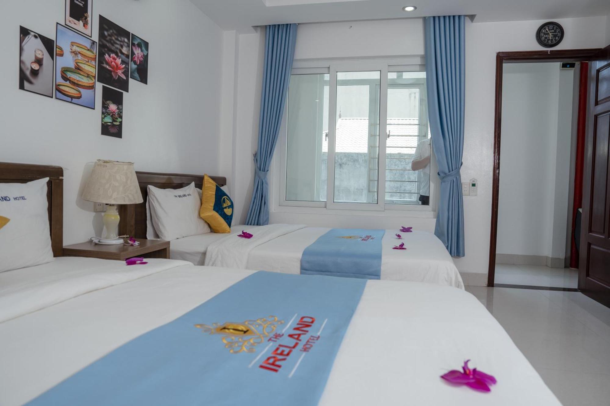 The Ireland Hotel Chan Chau Buitenkant foto